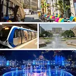 Downtown - Cal1 *