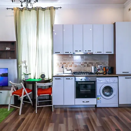 Apartamento Downtown - Cal1