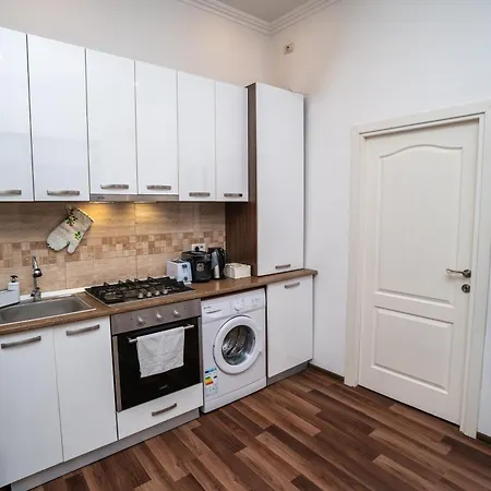 Apartamento Downtown - Cal1