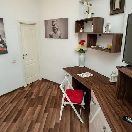 Apartamento Downtown - Cal1