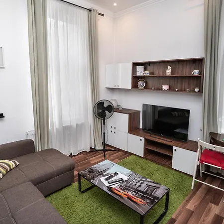 Downtown - Cal1 Apartamento Bucareste