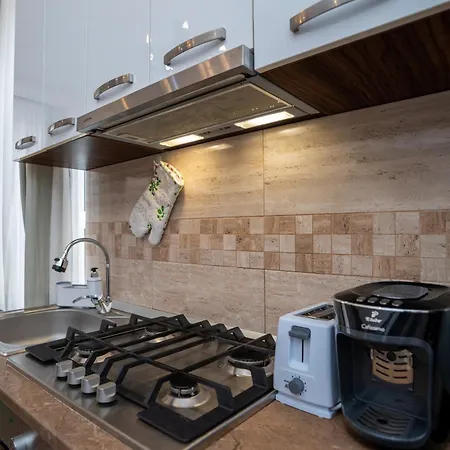 Apartamento Downtown - Cal1 *
