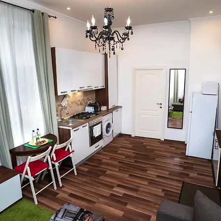 Apartamento Downtown - Cal1