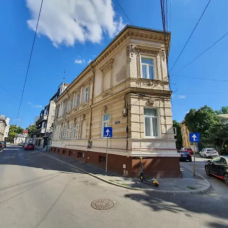 Downtown - Cal1 Appartement