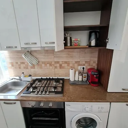 Apartament Downtown - Cal1