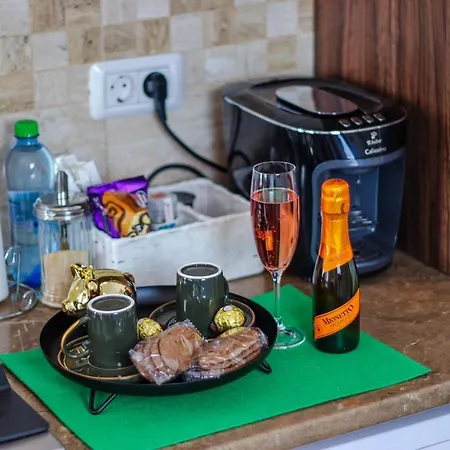 Appartement Downtown - Cal1