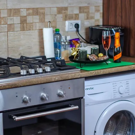 Downtown - Cal1 Apartament