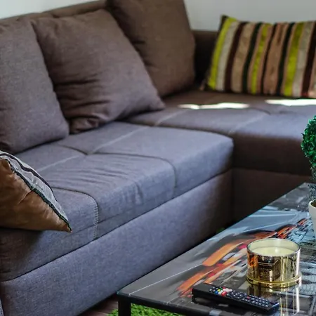 Downtown - Cal1 Appartement *