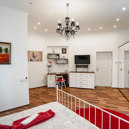 Downtown - Cal1 Appartement *