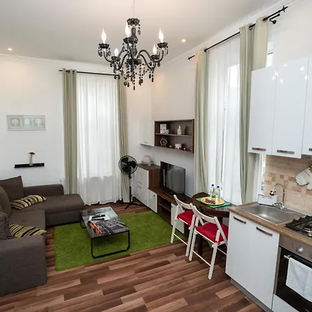 Downtown - Cal1 Appartement