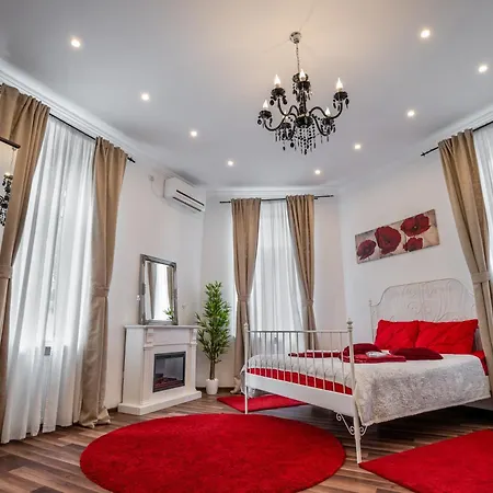 Downtown - Cal1 * Boekarest