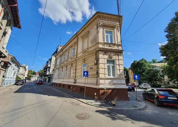 Downtown - Cal1 Lägenhet