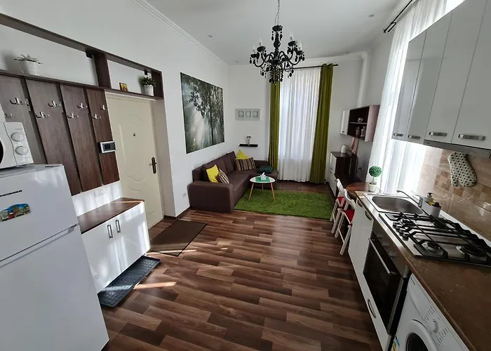 Apartamento Downtown - Cal1 *