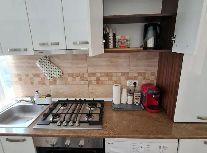 Apartamento Downtown - Cal1