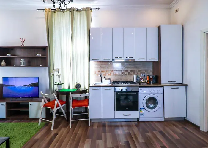 Apartamento Downtown - Cal1