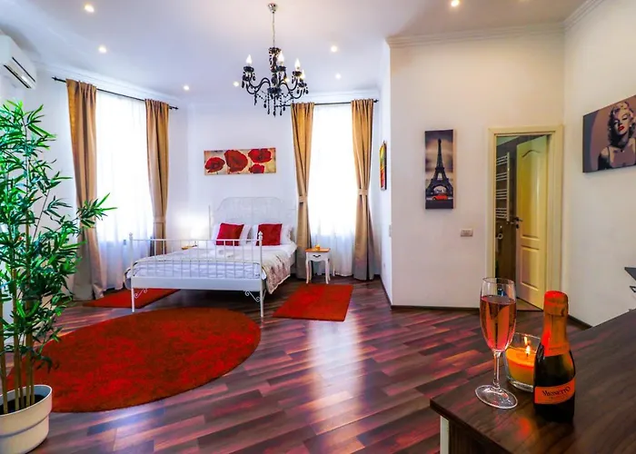 Downtown - Cal1 Apartamento Bucareste