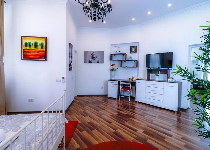 Apartamento Downtown - Cal1 *