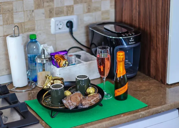 Lägenhet Downtown - Cal1