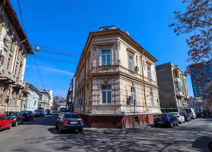 Downtown - Cal1 * Bucharest