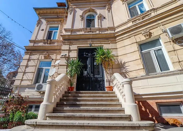 Downtown - Cal1 Bukarest