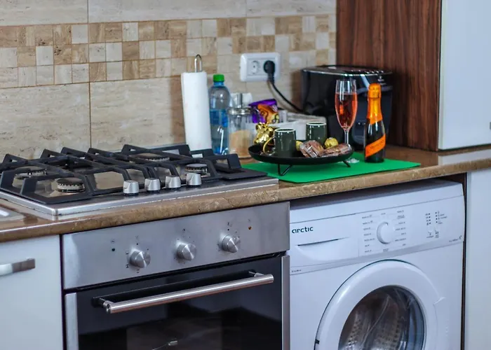 Downtown - Cal1 Apartamento