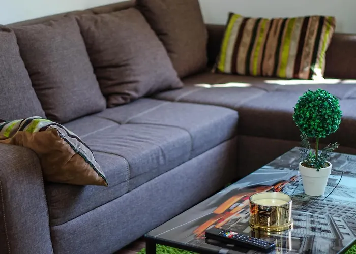 Downtown - Cal1 Apartamento *