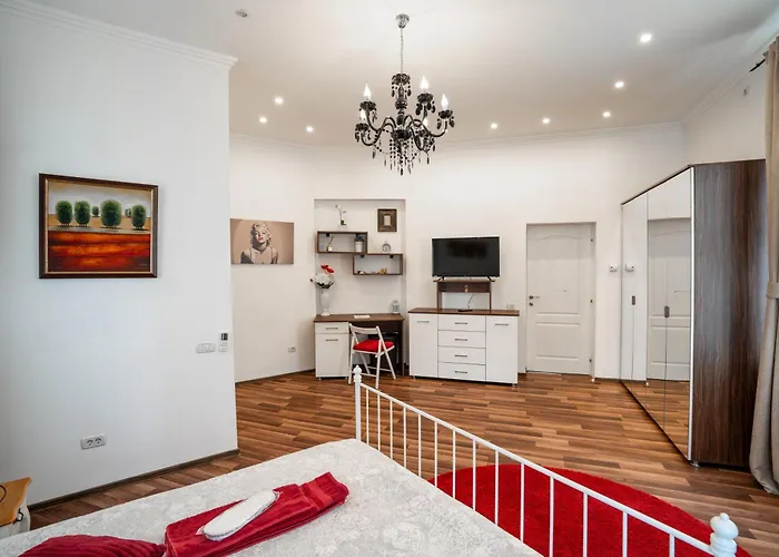 Downtown - Cal1 Apartamento *