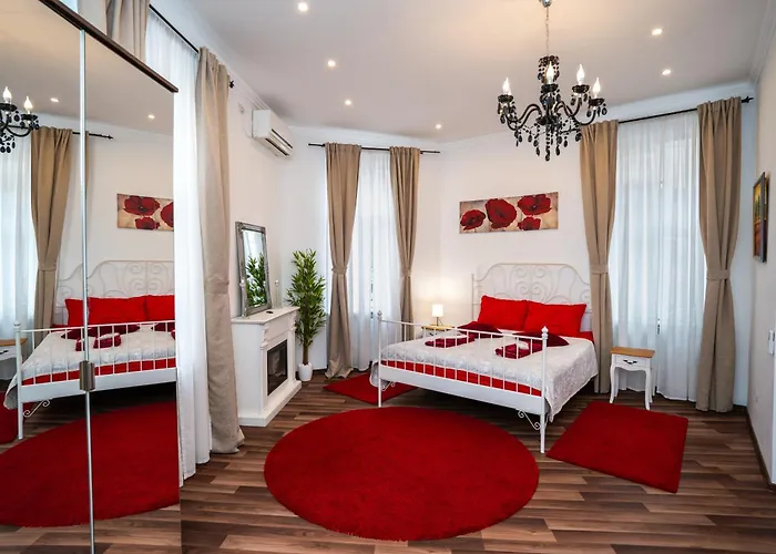 Apartamento Downtown - Cal1 Bucareste