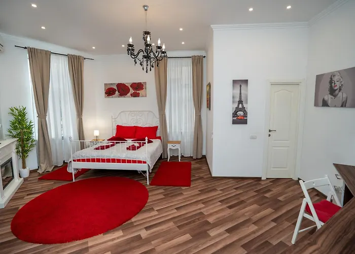 Downtown - Cal1 Apartamento *