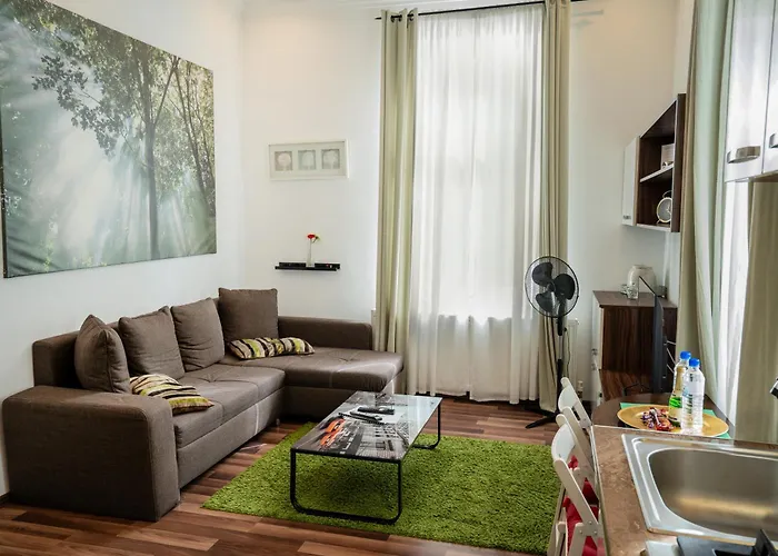 Downtown - Cal1 Apartment *