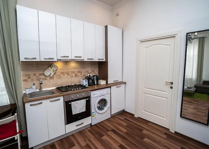 Apartamento Downtown - Cal1