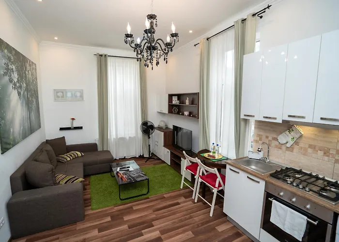 Downtown - Cal1 Apartament
