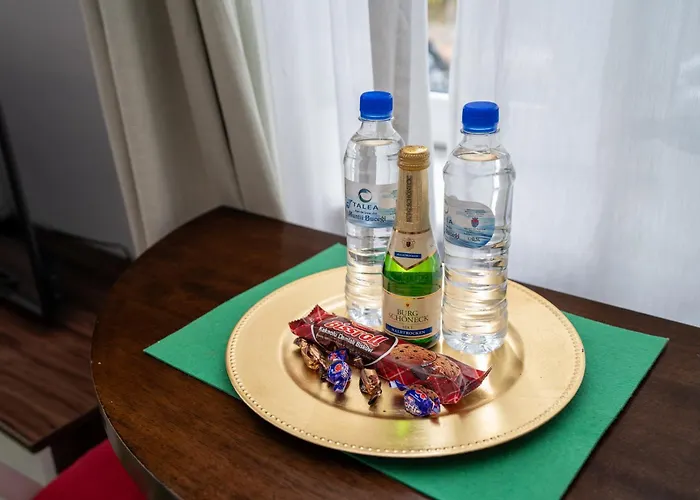 Downtown - Cal1 Lägenhet