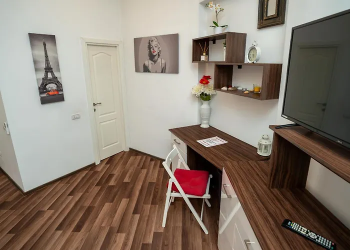 Apartment Downtown - Cal1