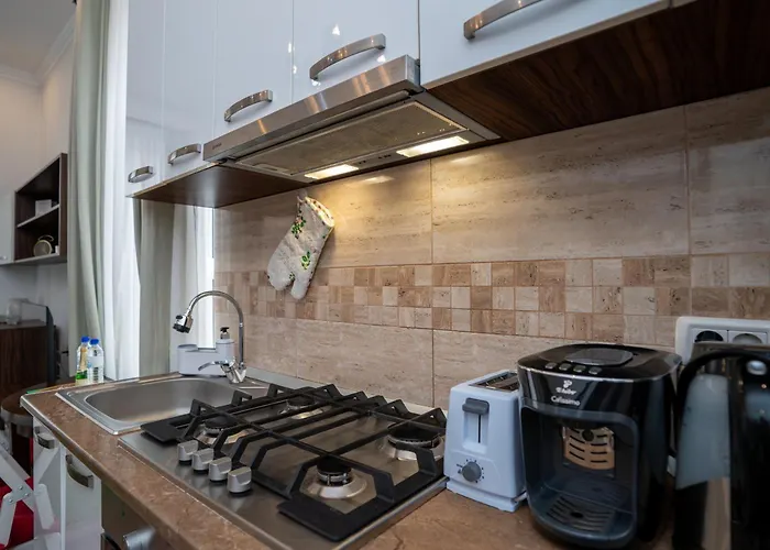 Apartment Downtown - Cal1 *