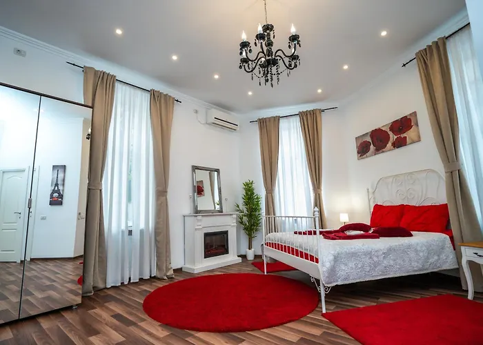 Apartamento Downtown - Cal1 Bucareste