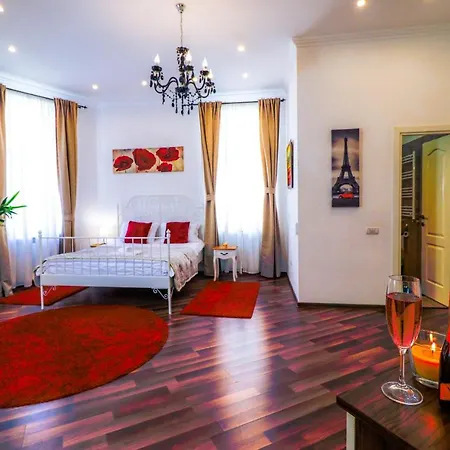Downtown - Cal1 Apartment Bucharest