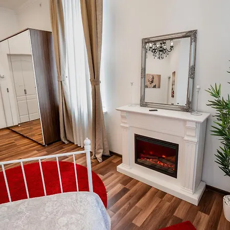 Apartmán Downtown - Cal1 *