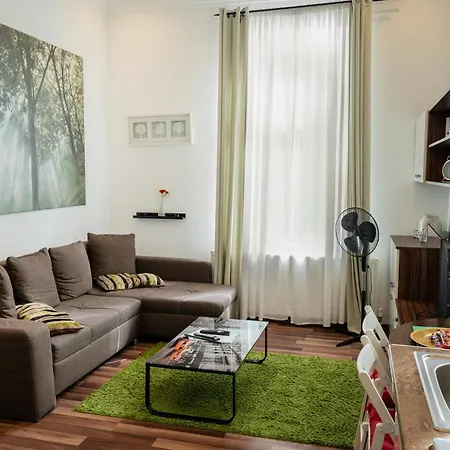 Downtown - Cal1 Apartment *