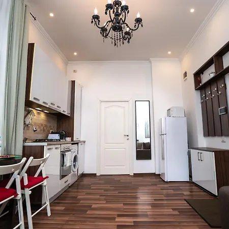 Downtown - Cal1 Apartmán Bukurešť