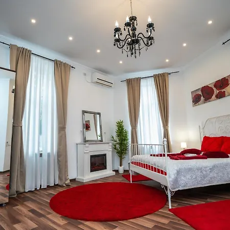 Apartmán Downtown - Cal1 Bukurešť