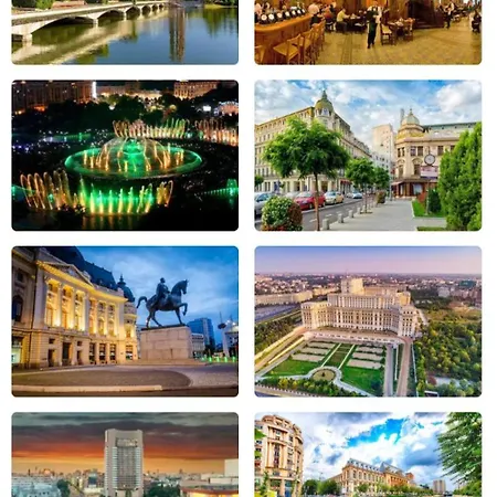 Downtown - Cal1 * Bucharest