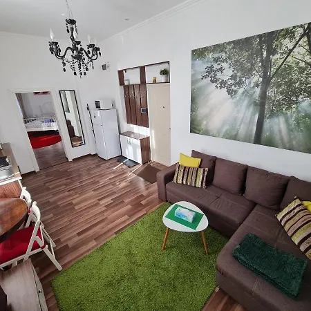 Apartmán Downtown - Cal1 Bukurešť