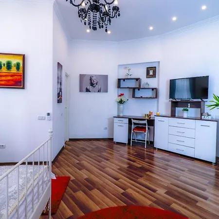 Apartmán Downtown - Cal1 *