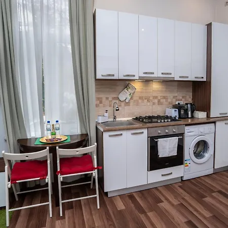 Apartmán Downtown - Cal1 *