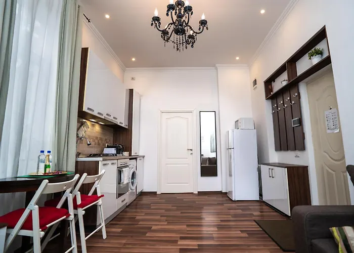 Downtown - Cal1 Apartmán Bukurešť