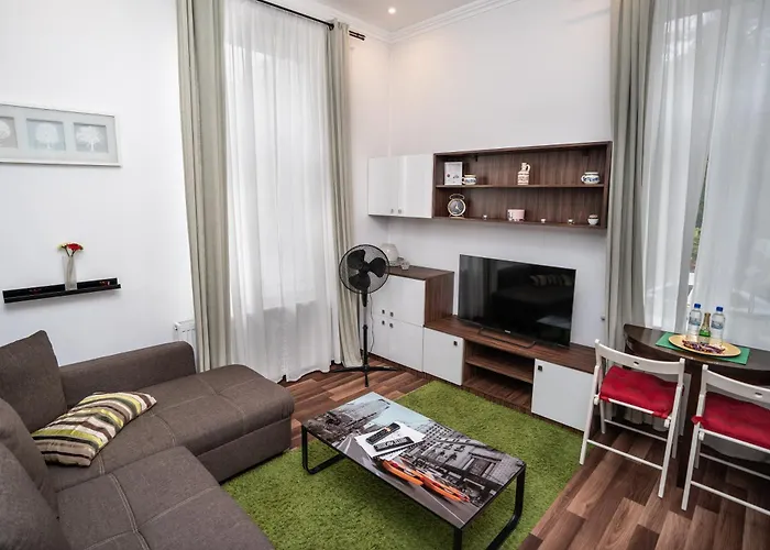 Downtown - Cal1 Apartmán Bukurešť