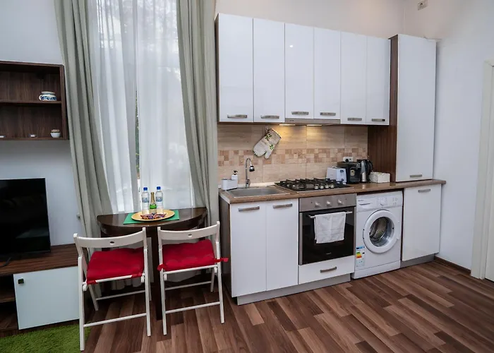 Apartmán Downtown - Cal1 *
